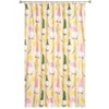 The Lakeside Collection Daffodil Gnomes Bath Collection - Shower Curtain - 2 of 4