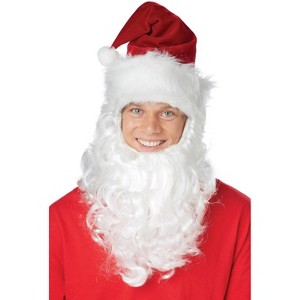 California Costumes Santa Claus Costume Kit - 1 of 1