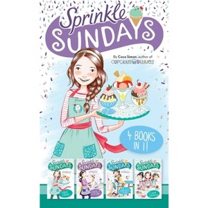 Sprinkle Sundays 4 Books in 1! - by  Coco Simon (Hardcover) - 1 of 1