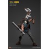 Casey Jones 1/18 Scale | Teenage Mutant Ninja Turtles | Joy Toy Action figures - 4 of 4