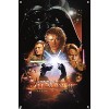 Trends International Star Wars: Revenge of the Sith - One Sheet (No Billing Block) Unframed Wall Poster Prints - 4 of 4