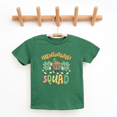 The Juniper Shop Shenanigans Squad Youth Short Sleeve Tee