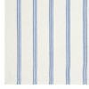 Cotton Striped Tablecloth Blue - Threshold™ - image 3 of 4