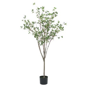 150CMARTIFICIAL MILAN LEAF BONSAI - 1 of 3