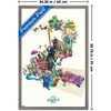 Trends International Disney Zootopia 2 (2025) - Group Framed Wall Poster Prints - 3 of 4