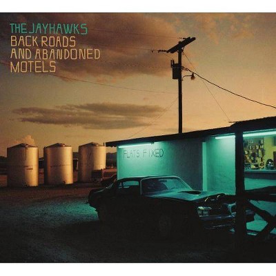 Jayhawks - Back Roads and Abandoned Motels (CD)