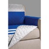 NCAA Kentucky Wildcats Recliner Furniture Protector - 4 of 4