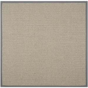 Natural Fiber NF444 Power Loomed Area Rug  - Safavieh - 1 of 3