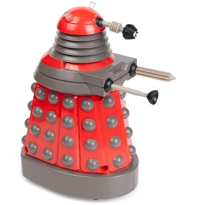 Seven20 Doctor Who Red Dalek Talking Money Bank