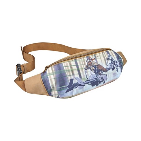 Ewok shop fanny pack