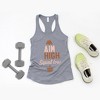 Simply Sage Market Women's Aim High Squat Low Racerback Tank - 2 of 4