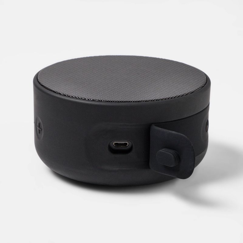 Round Strap Bluetooth Speaker - heyday™, 4 of 7