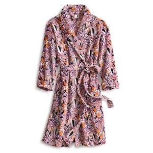 Vera Bradley Women's Outlet Fleece Robe - 1 of 2