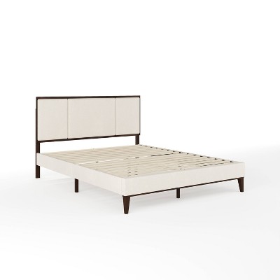 Martha Stewart Jett Solid Wood Platform Bed