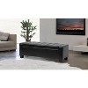 Manchester Ottoman - Baxton Studio - 4 of 4