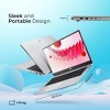 Acer Aspire 3 15.6" FHD IPS Laptop - AMD Ryzen 5 7430U, 16GB RAM, 512GB SSD, Windows 11 Home, Pure Silver - 2 of 4