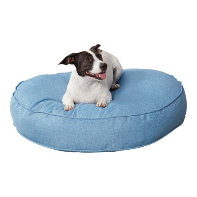 Gordie Round Indoor/Outdoor Pillow Dog Bed
