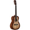 Alvarez Delta DeLite Small-Bodied Acoustic-Electric Guitar Natural - 3 of 4
