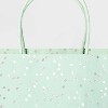 Silver Dots Jumbo Gift Bag - Spritz™ - 3 of 3