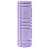 TriggerPoint Solid Core Foam Roller - Lavender - 2 of 4