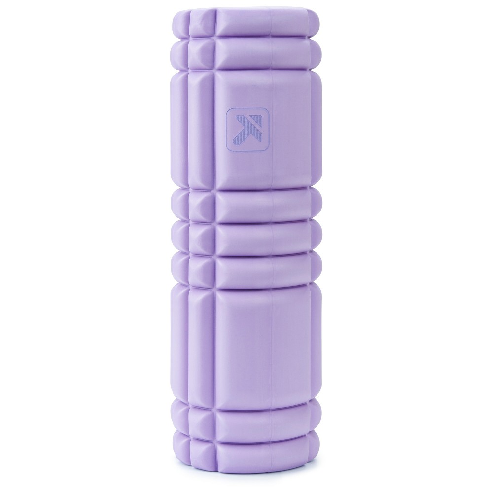 TriggerPoint Solid Core 12" Foam Roller - Lavender