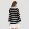 Women's Long Sleeve Mini Polo Dress - A New Day™ - 2 of 4