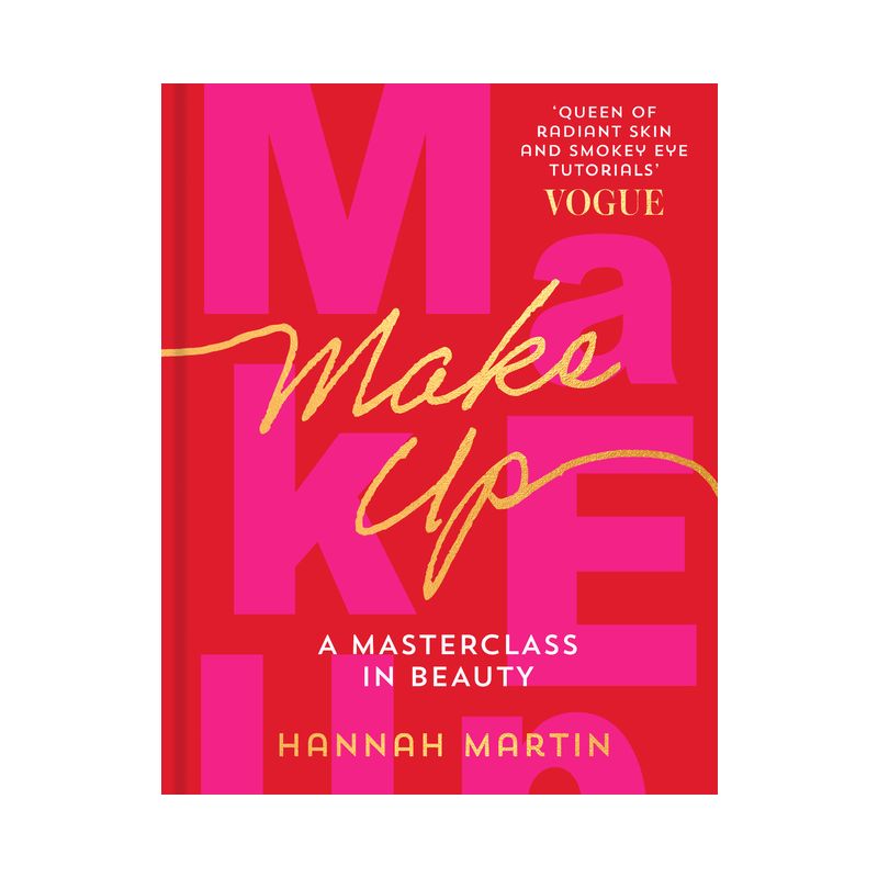 Makeup - by  Hannah Martin (Hardcover), 1 of 2
