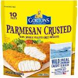 Gorton's Parmesan Crusted Fish Fillets - Frozen - 18.2oz