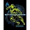 Aquaman Savior of the Seas Boy's Navy T-shirt - 2 of 3