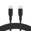 Belkin Braided 100W USB-C 2.0 9.8ft Cable - Black - 3 of 4