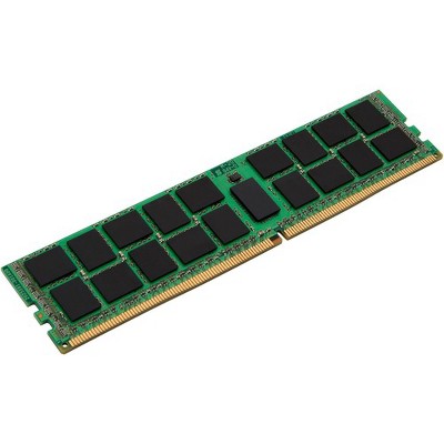 Kingston 16GB DDR4 SDRAM Memory Module - 16 GB (1 x 16 GB) DDR4 SDRAM - CL19 - ECC - Registered - 288-pin - DIMM
