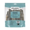 Icelandic+ Sticks & Pieces: Wolffish 9oz - Pure Fish Skin Dog Treats, Air-Dried Single Ingredient Long Lasting Chews - 2 of 4