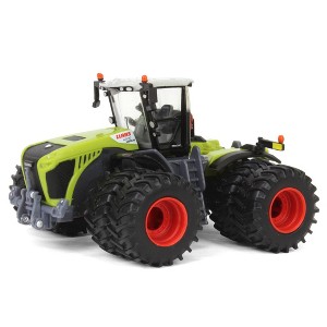 ERTL 1/64 Claas Xerion 4500 4WD Tractor with Duals Prestige Collection 16509 - 1 of 4