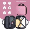 4 Piece Luggage Sets, Expandable Carry On Luggage Set, Suitcase Set 14/20/24/28 In, Hard Shell Luggage Sets With Tsa Lock, Spinner Wheels - 2 of 4