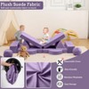 TROPOW Kids Couch, 12 Pcs Nugget Couch Kids Sofa for Playroom, Toddler Sofa Moudlar Kids Play Couch, Child Sectional Sofa Convertible Foam - 3 of 4