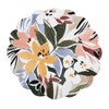 C&F Home 17" Joelle Cotton Placemat - Vibrant Floral & Palm Leaf - 2 of 4