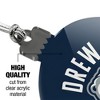 Drew University Rangers Logo Acrylic Christmas Tree Holiday Ornament - 4 of 4