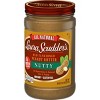 Laura Scudder's All Natural Nutty Peanut Butter - 26oz - 3 of 4