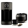 Cuisinart DCC-1220BKSFR 12 Cup Coffeemaker, Stainless Steel Black - Certified Refurbished - 4 of 4