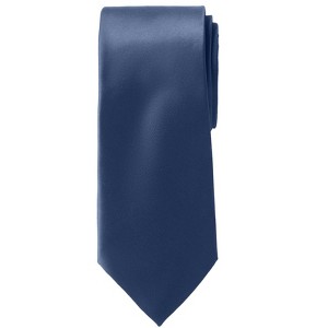 KingSize Extra-Long Satin Tie - 1 of 2