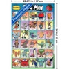Trends International Dog Man - Grid Unframed Wall Poster Prints - 3 of 4