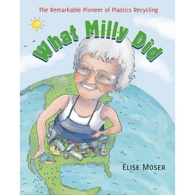 What Milly Did - by  Elise Moser (Paperback)