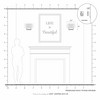 Livex Lighting 2 - Light Wall Light in  Black - 4 of 4