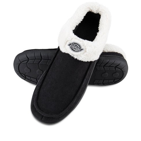 Open back slippers discount mens