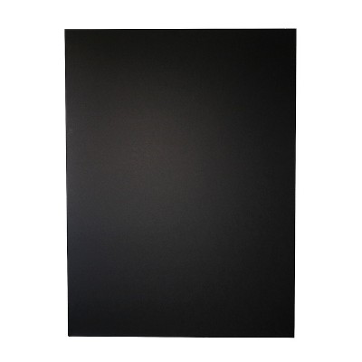 Top Flight Black Poster Board 22x28, Shop