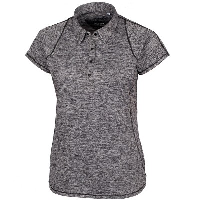 black polo shirt womens target