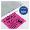 PrintWorks Professional Color Cardstock, 65 lb Cover Weight, 8.5 x 11, Fuchsia, 250/Ream - 2 of 4
