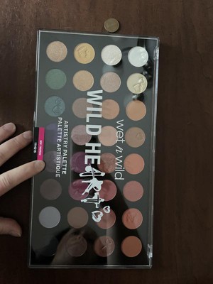 Wild Heart Artistry Palette