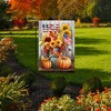 Briarwood Lane Fall Garden Flag 12x18 For Outdoor American Autumn For Fall Garden Flag Flags For Outside - 4 of 4