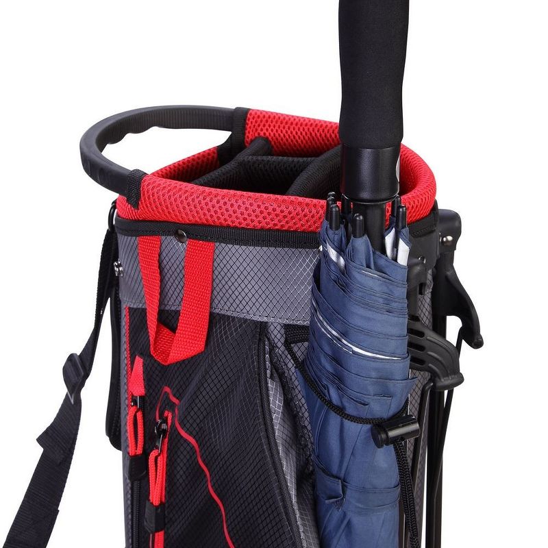 Ram Golf Lightweight Stand Carry/Sunday Bag, 5 of 14